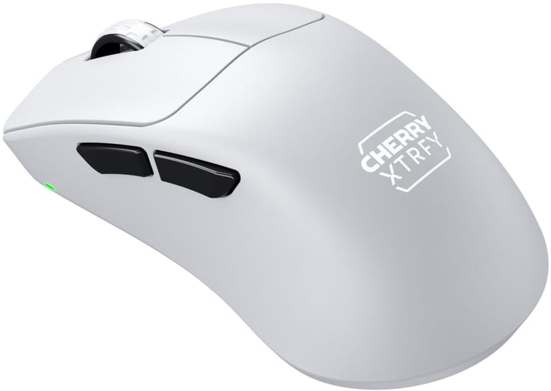 Мышь беспроводная Cherry Xtrfy M64 Pro RGB White (CX-M64W-PRO-WHITE)