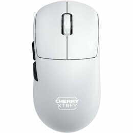 Миша бездротова Cherry Xtrfy M68 Pro RGB White (CX-M68W-PRO-WHITE)