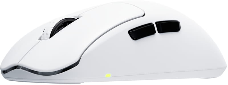 Мышь беспроводная Cherry Xtrfy M68 Pro RGB White (CX-M68W-PRO-WHITE)