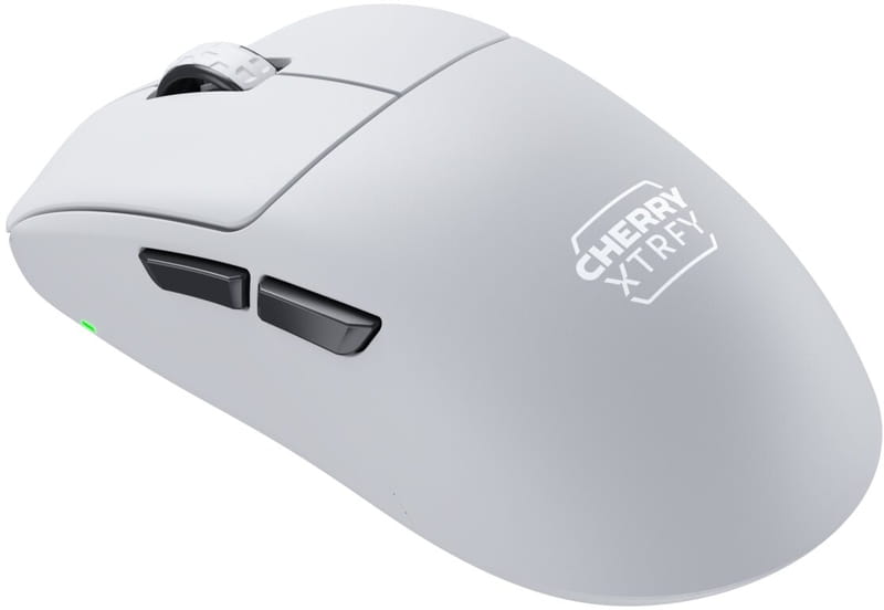 Мышь беспроводная Cherry Xtrfy M68 Pro RGB White (CX-M68W-PRO-WHITE)