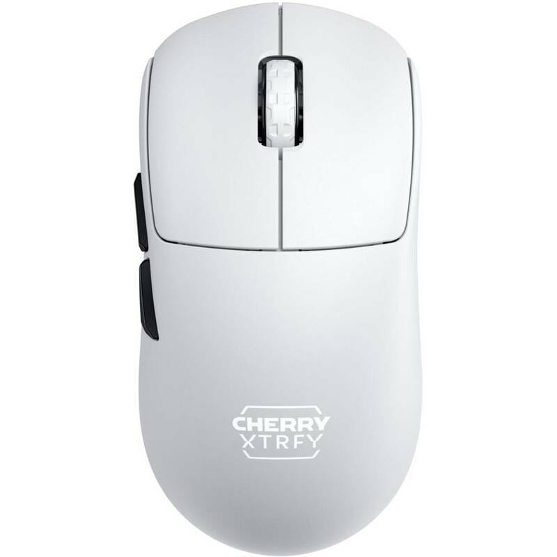 Мышь беспроводная Cherry Xtrfy M68 Pro RGB White (CX-M68W-PRO-WHITE)