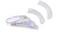 Фото - Миша бездротова Cherry Xtrfy M4 RGB White (M4W-RGB-WHITE) | click.ua