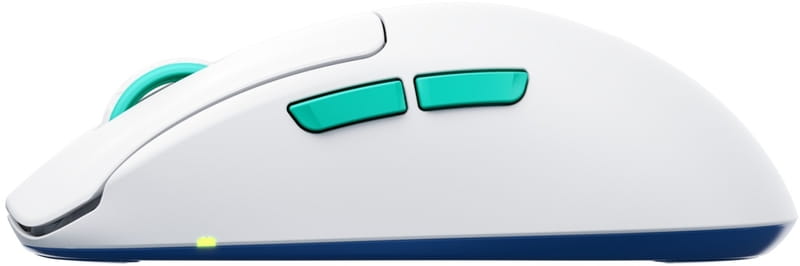Мышь беспроводная Cherry Xtrfy M68 RGB White (CX-M68W-WHITE)