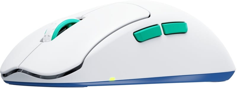 Мышь беспроводная Cherry Xtrfy M68 RGB White (CX-M68W-WHITE)