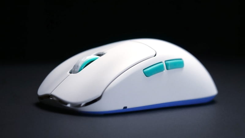 Мышь беспроводная Cherry Xtrfy M68 RGB White (CX-M68W-WHITE)
