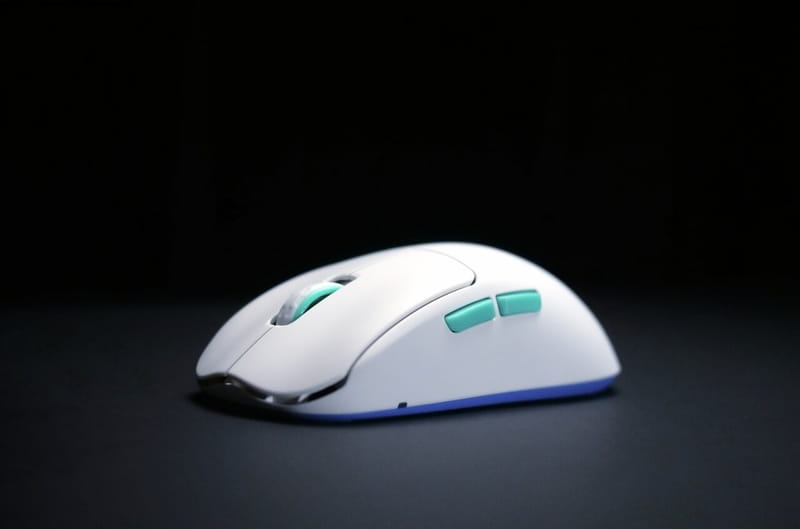 Мышь беспроводная Cherry Xtrfy M68 RGB White (CX-M68W-WHITE)