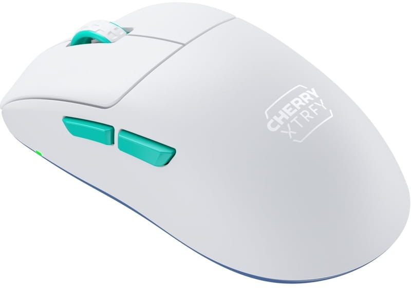 Мышь беспроводная Cherry Xtrfy M68 RGB White (CX-M68W-WHITE)