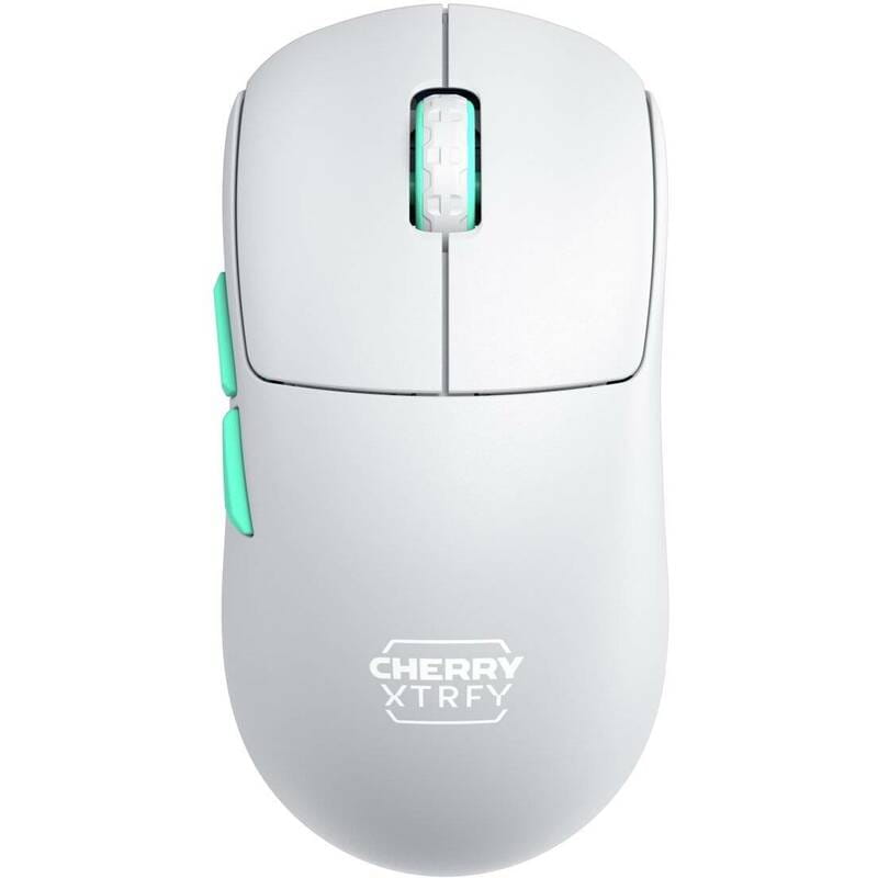 Мышь беспроводная Cherry Xtrfy M68 RGB White (CX-M68W-WHITE)