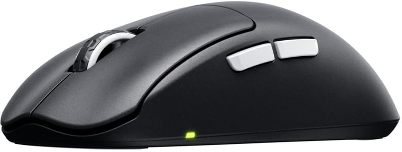 Мышь беспроводная Cherry Xtrfy M68 Pro RGB Black (CX-M68W-PRO-BLACK)