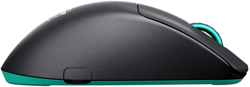 Мышь беспроводная Cherry Xtrfy M64 RGB Black (CX-M64W-BLACK)