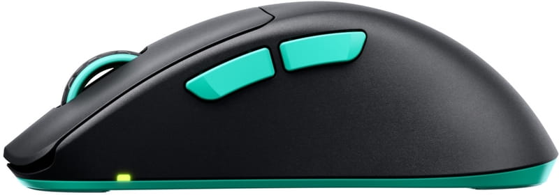Мышь беспроводная Cherry Xtrfy M64 RGB Black (CX-M64W-BLACK)