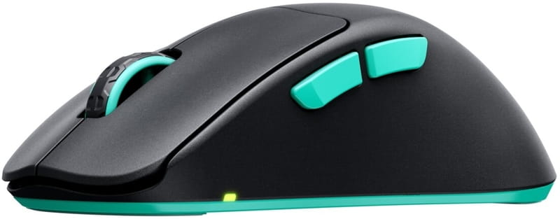 Мышь беспроводная Cherry Xtrfy M64 RGB Black (CX-M64W-BLACK)