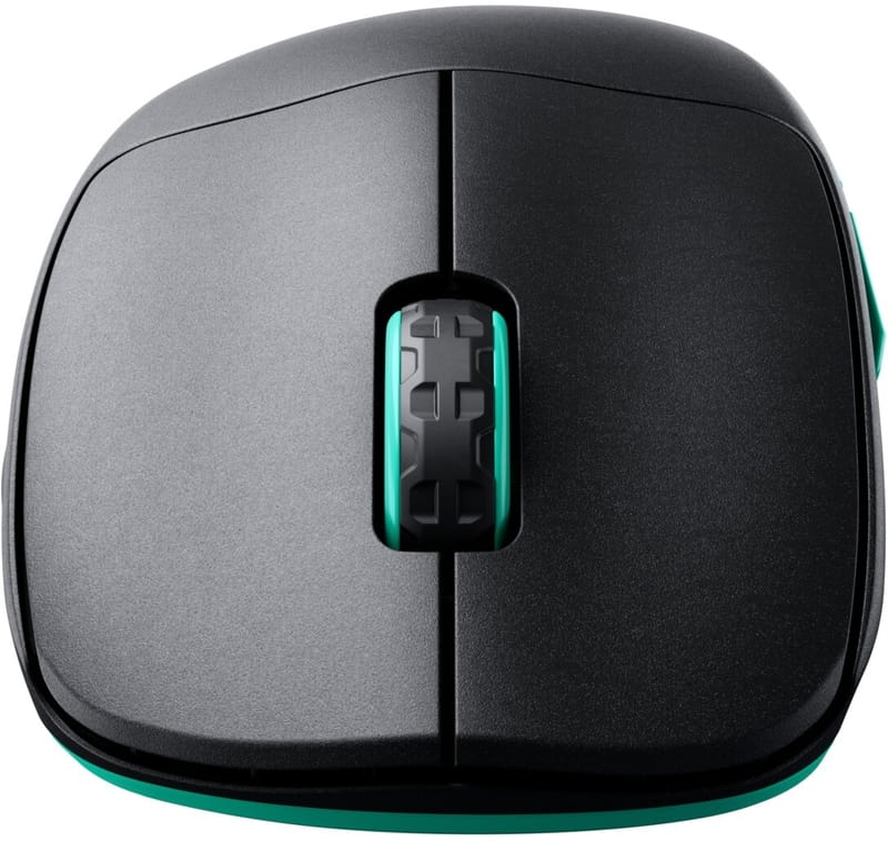 Мышь беспроводная Cherry Xtrfy M64 RGB Black (CX-M64W-BLACK)