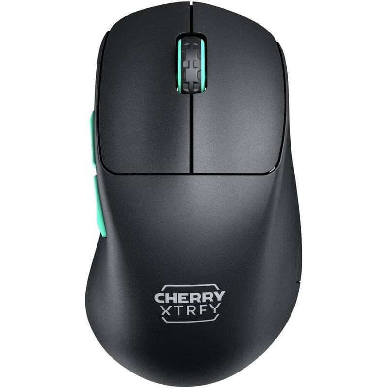 Мышь беспроводная Cherry Xtrfy M64 RGB Black (CX-M64W-BLACK)