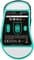 Фото - Мышь беспроводная Cherry Xtrfy M64 RGB Black (CX-M64W-BLACK) | click.ua