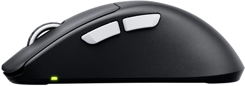 Миша бездротова Cherry Xtrfy M64 Pro RGB Black (CX-M64W-PRO-BLACK)