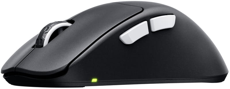 Миша бездротова Cherry Xtrfy M64 Pro RGB Black (CX-M64W-PRO-BLACK)