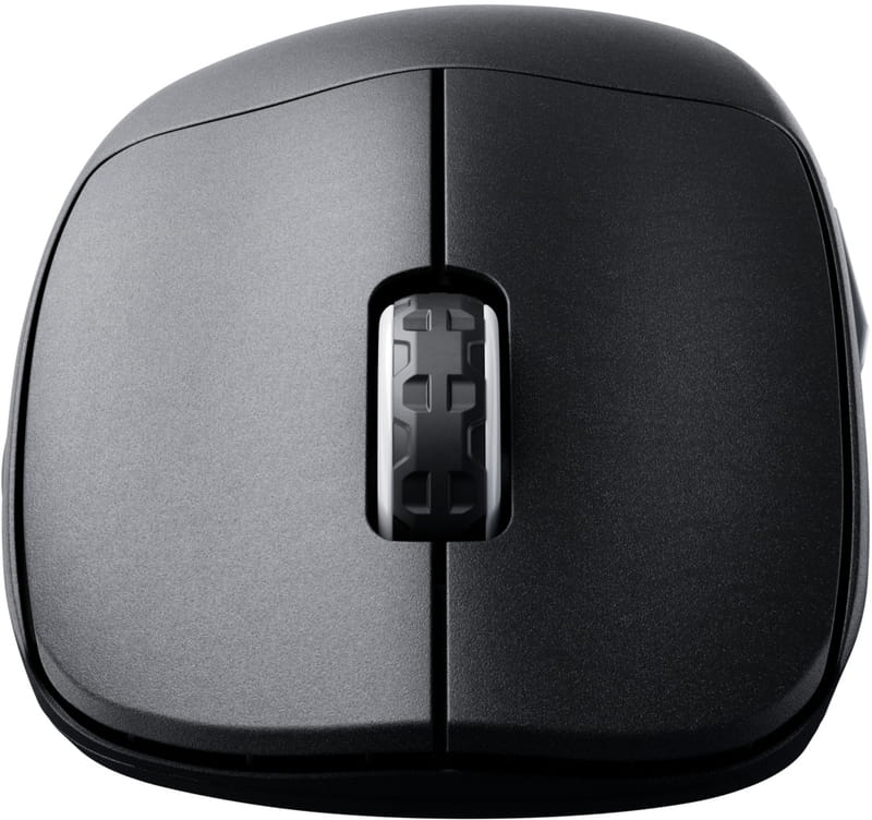 Миша бездротова Cherry Xtrfy M64 Pro RGB Black (CX-M64W-PRO-BLACK)