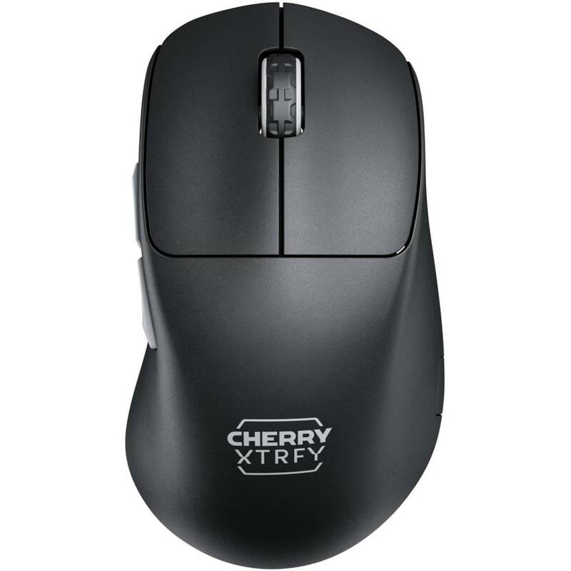 Миша бездротова Cherry Xtrfy M64 Pro RGB Black (CX-M64W-PRO-BLACK)