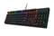 Фото - Клавиатура Hator Icefall Mecha Rainbow Black (HTK104UA) | click.ua