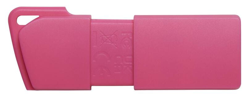 Флеш-накопичувач USB3.2  64GB Kingston DataTraveler Exodia M Pink (KC-U2L64-7LN)