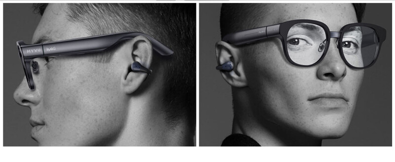 Bluetooth-гарнитура iMiki SP1 Black