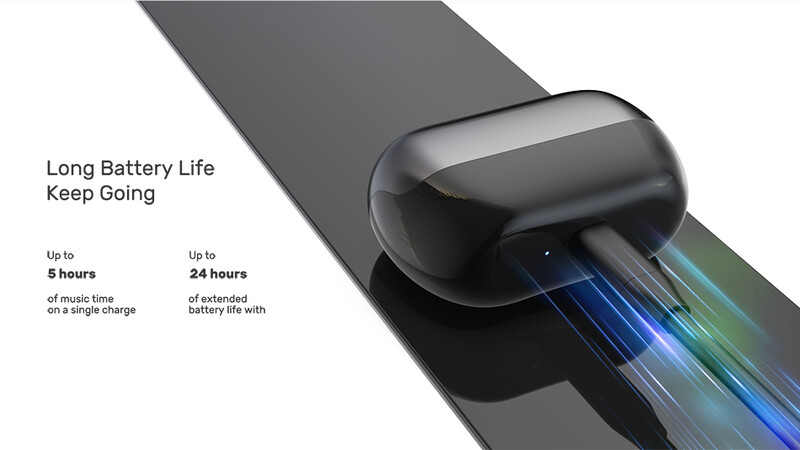 Bluetooth-гарнитура iMiki SP1 Black