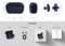 Фото - Bluetooth-гарнитура iMiki SP1 Black | click.ua