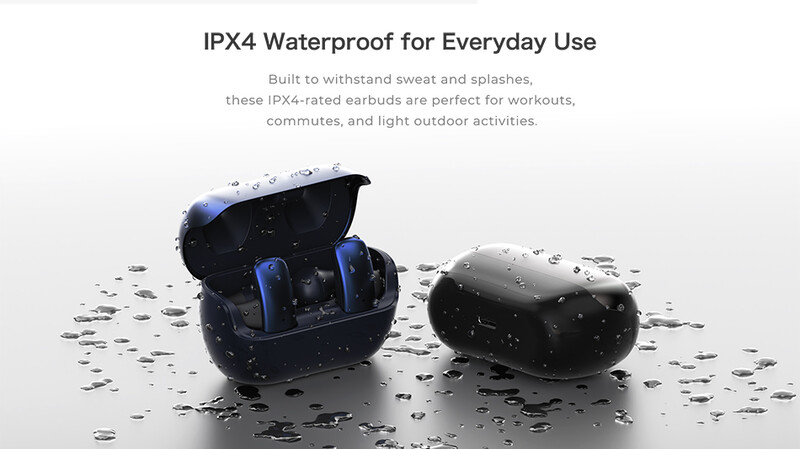 Bluetooth-гарнитура iMiki SP1 Blue