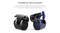 Фото - Bluetooth-гарнитура iMiki SP1 Blue | click.ua