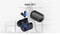 Фото - Bluetooth-гарнитура iMiki SP1 Blue | click.ua