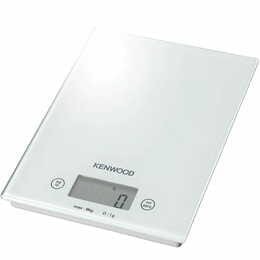 Ваги кухонні Kenwood WEP60.000WH