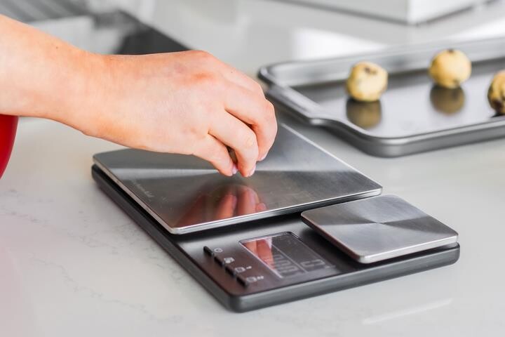 Ваги KitchenAid KQ909G