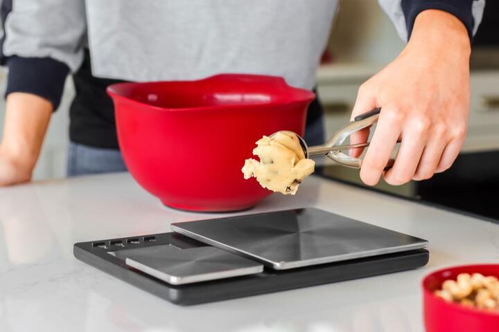 Ваги KitchenAid KQ909G