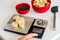 Фото - Ваги KitchenAid KQ909G | click.ua
