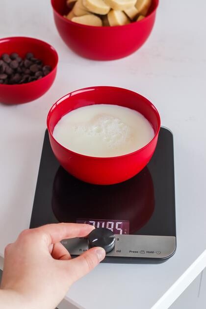 Ваги KitchenAid KQ908G