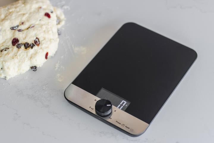 Ваги KitchenAid KQ908G