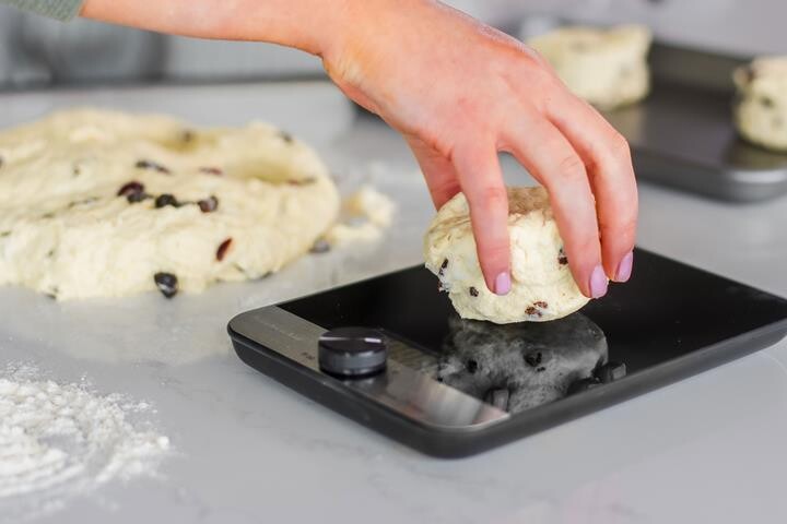 Ваги KitchenAid KQ908G