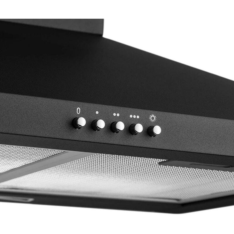 Витяжка Pyramida KX 60 (750) B BL