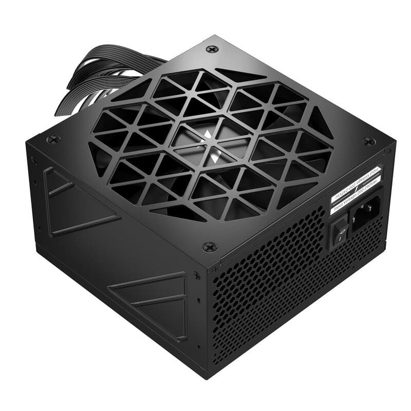 Блок питания 1stPlayer HA-650AC1 650W (ACK-STD-650-BK-EU)