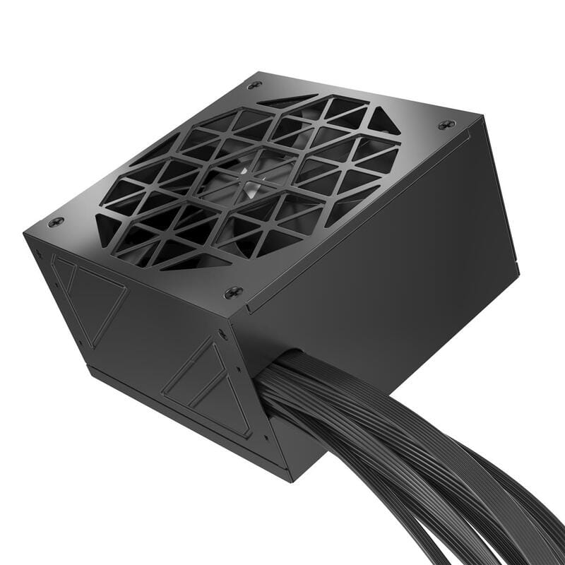 Блок питания 1stPlayer HA-650AC1 650W (ACK-STD-650-BK-EU)