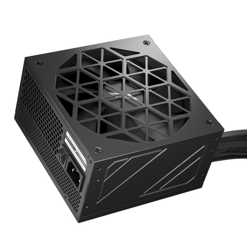 Блок питания 1stPlayer HA-650AC1 650W (ACK-STD-650-BK-EU)