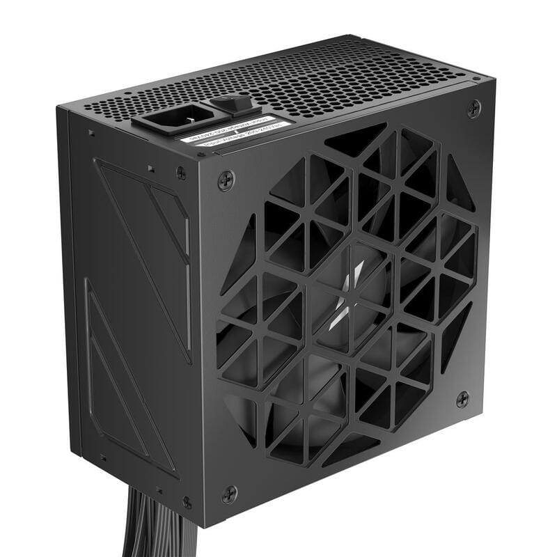 Блок питания 1stPlayer HA-650AC1 650W (ACK-STD-650-BK-EU)