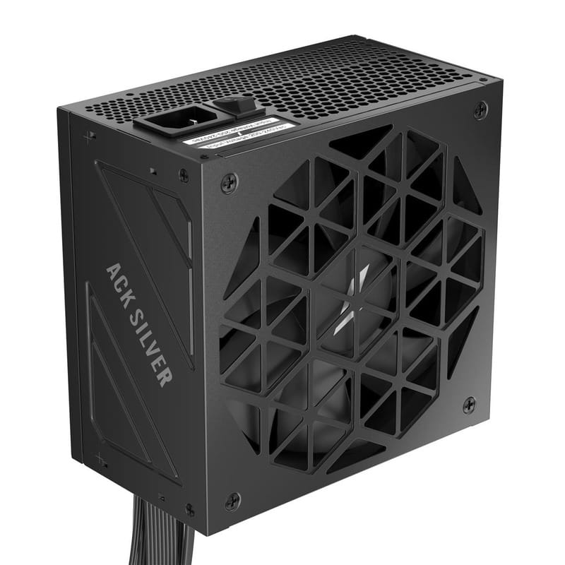 Блок питания 1stPlayer HA-850BA7 850W (ACK-SLV-850-BK-EU)