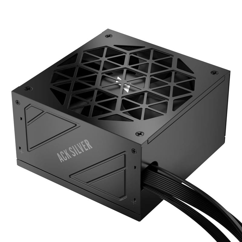 Блок питания 1stPlayer HA-850BA7 850W (ACK-SLV-850-BK-EU)