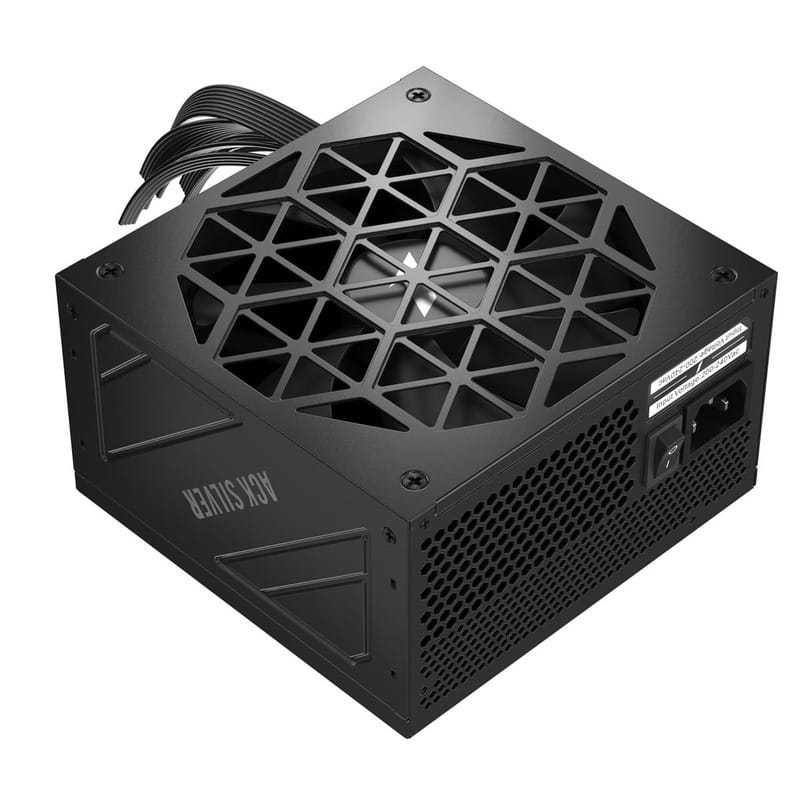 Блок питания 1stPlayer HA-850BA7 850W (ACK-SLV-850-BK-EU)