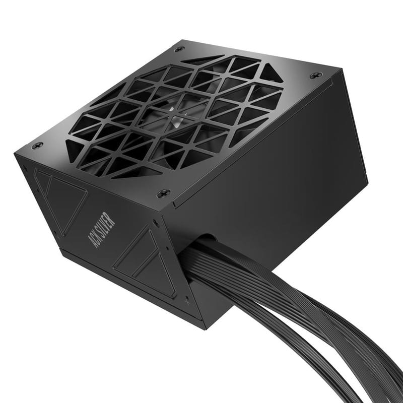 Блок питания 1stPlayer HA-850BA7 850W (ACK-SLV-850-BK-EU)