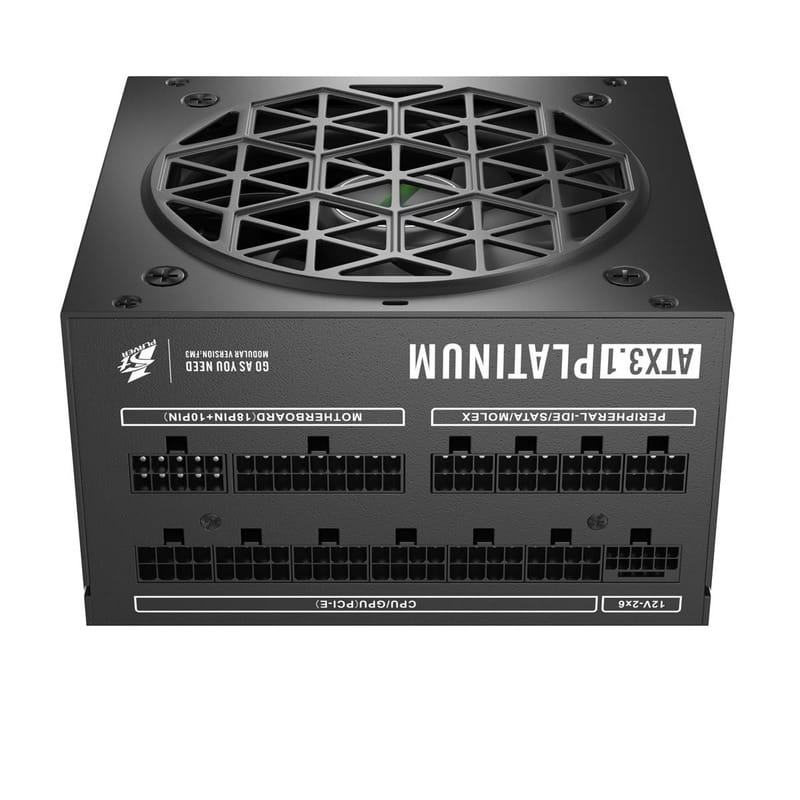 Блок питания 1stPlayer HA-1300BA3 1300W (NGDP-PLT-1300-BK-EU)