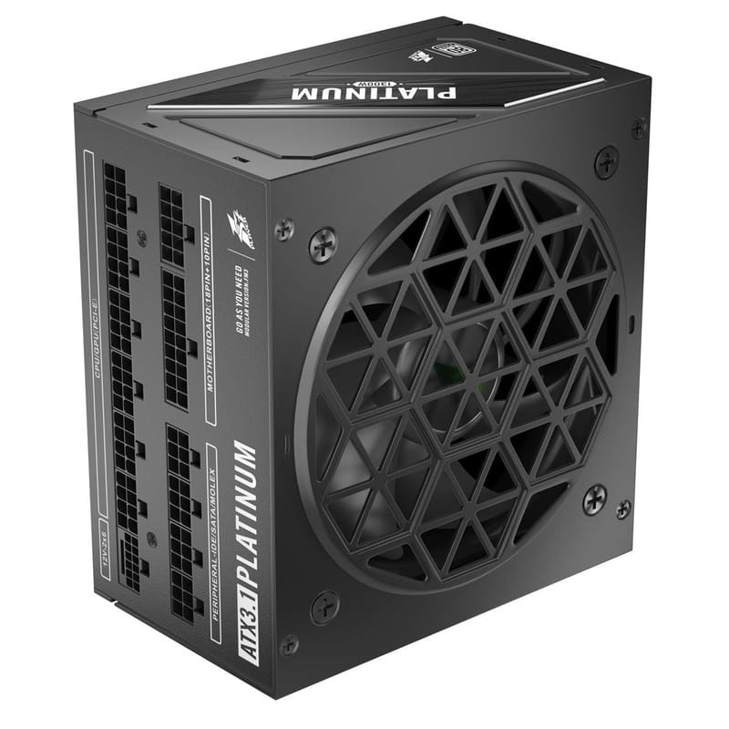 Блок питания 1stPlayer HA-1300BA3 1300W (NGDP-PLT-1300-BK-EU)