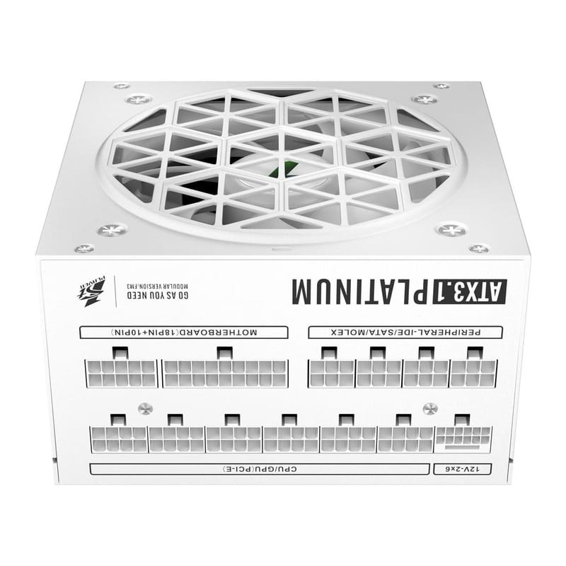 Блок живлення 1stPlayer HA-1300BA3 1300W White (NGDP-PLT-1300-WH-EU)